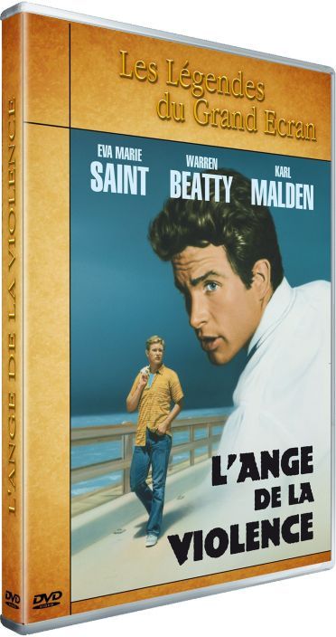 L'Ange de la violence [DVD]