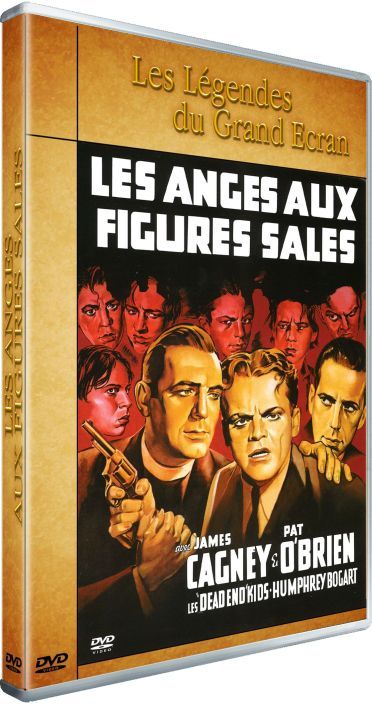 Les Anges aux figures sales [DVD]