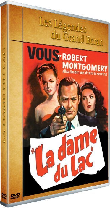 La Dame du lac [DVD]