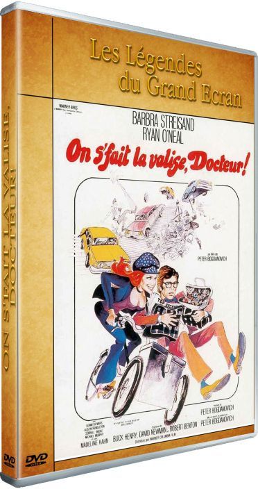 On s'fait la valise, Doc ? [DVD]