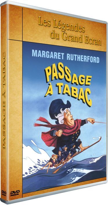 Passage à tabac [DVD]