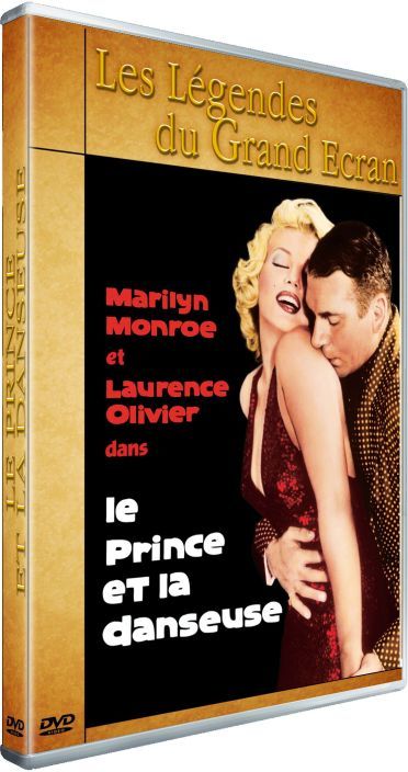 Le Prince et la danseuse [DVD]