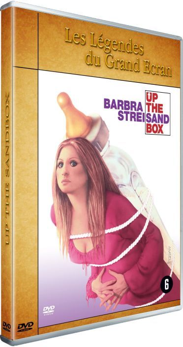 Up the Sandbox [DVD]