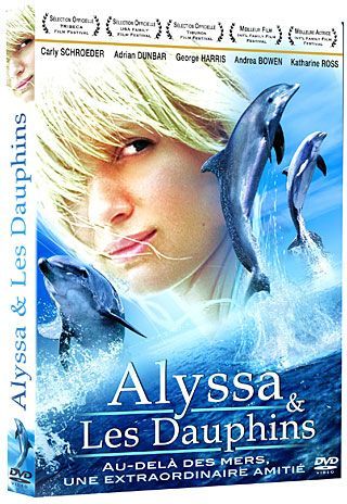 Alyssa & les Dauphins [DVD] - flash vidéo