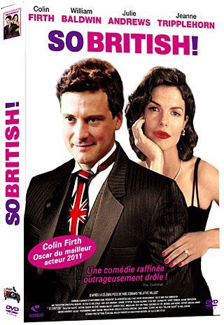 So British [DVD]