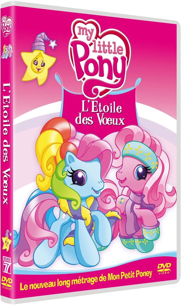 My little pony : l'étoile des voeux [DVD]