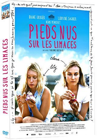 Pieds nus sur les limaces [DVD]