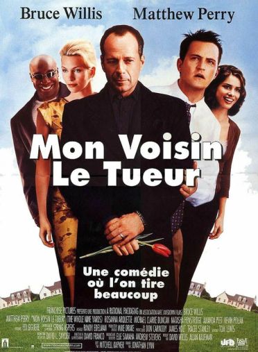 Mon voisin le tueur 2 [DVD]