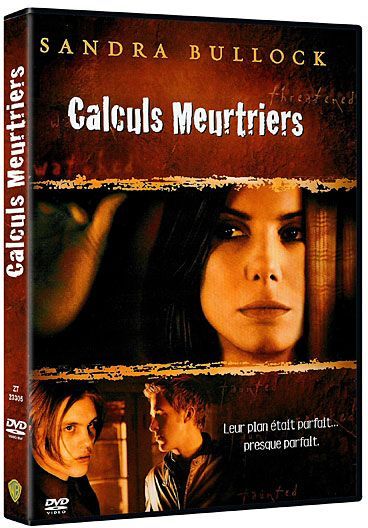 Calculs meurtriers [DVD]