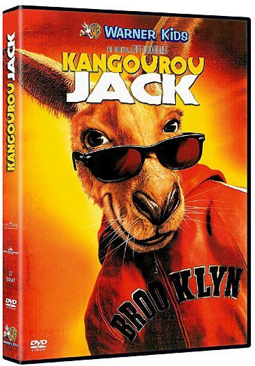 Kangourou Jack [DVD]