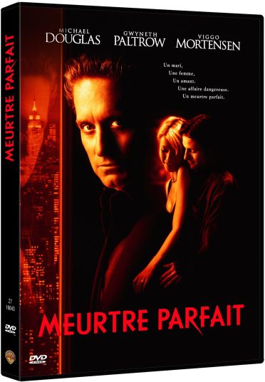 Meurtre parfait [DVD]