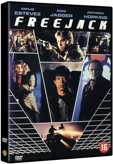 Freejack [DVD]