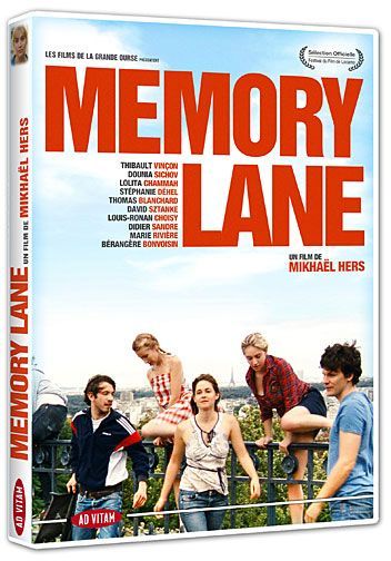 Memory Lane [DVD]