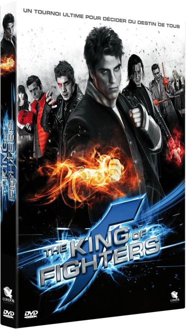 The King of Fighters [DVD]