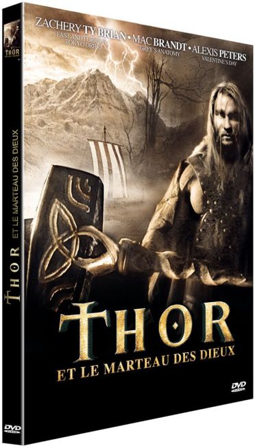 Thor et le marteau des Dieux [DVD]
