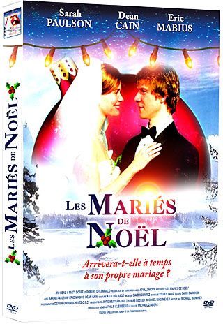 Les Mariés de Noël [DVD]