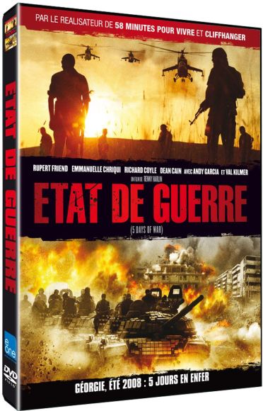 Etat de guerre [DVD]