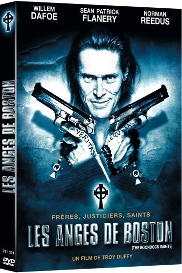 Les Anges de Boston [DVD]