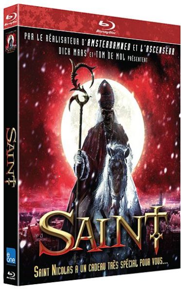 Saint [Blu-ray]