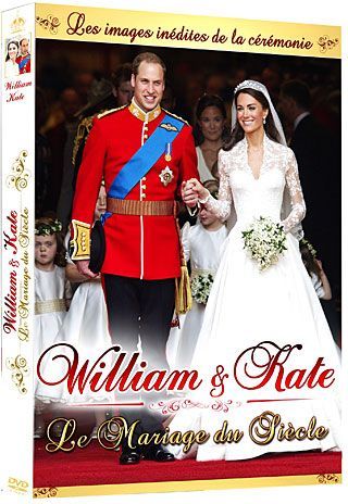 William & Kate : Le mariage du siècle [DVD]