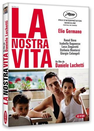 La Nostra vita [DVD]