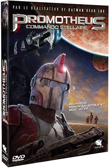 Promotheus - Commando stellaire [DVD]