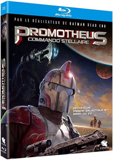 Promotheus - Commando stellaire [Blu-ray]