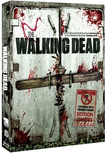 The Walking Dead - L'intégrale de la saison 1 [Blu-ray]