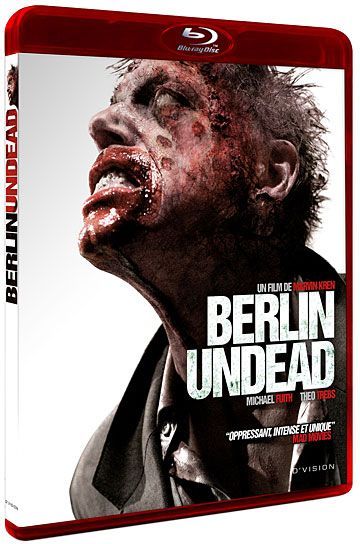 Berlin Undead [Blu-ray]