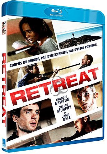 Retreat [Blu-ray]