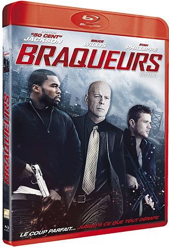 Braqueurs [Blu-ray]
