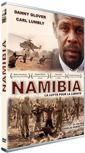 Namibia [DVD]