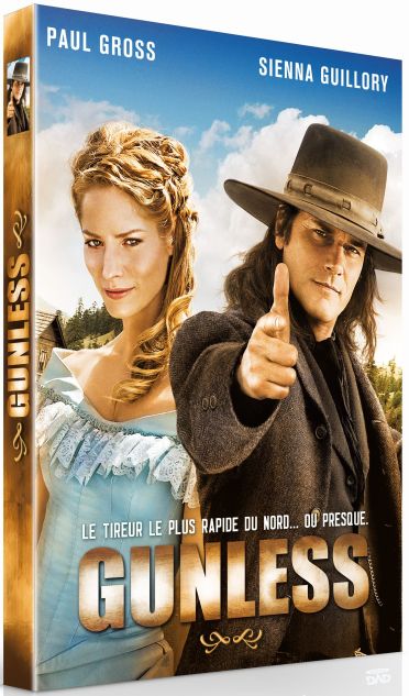 Gunless [DVD]