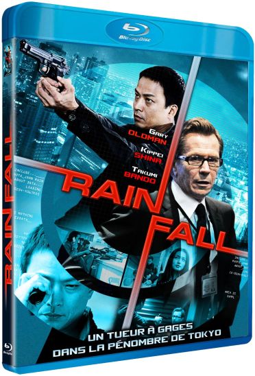 Rainfall [Blu-ray]