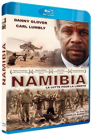 Namibia [Blu-ray]