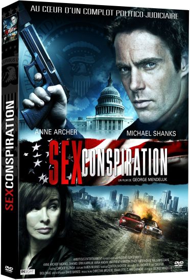 Sex Conspiration [DVD]