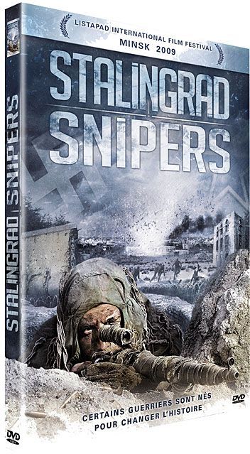 Stalingrad Snipers [DVD]
