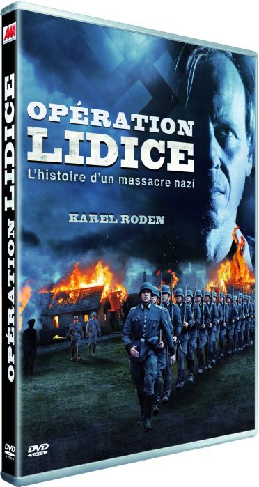 Lidice [DVD]