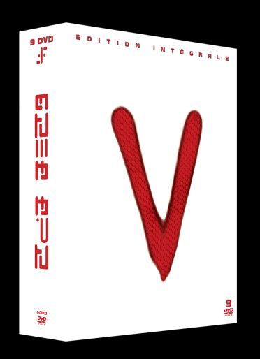 V - Edition Intégrale [DVD]