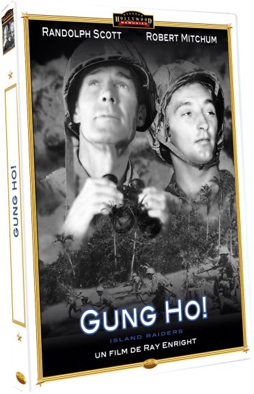 Gung ho ! [DVD]