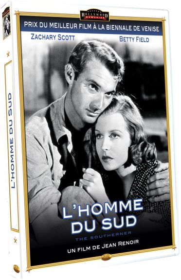 L'Homme du Sud [DVD]