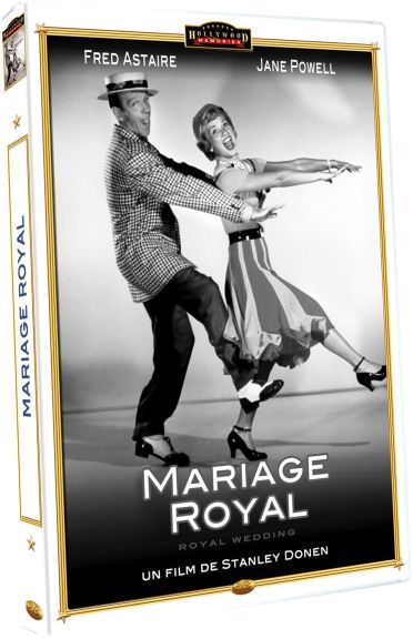 Mariage royal [DVD]