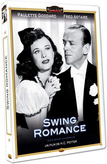 Swing romance [DVD]
