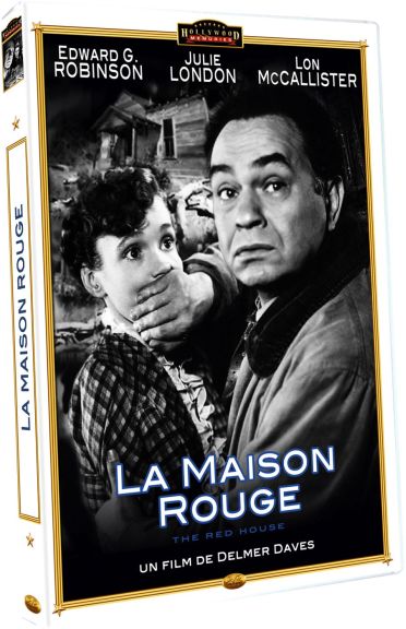 La maison rouge [DVD]