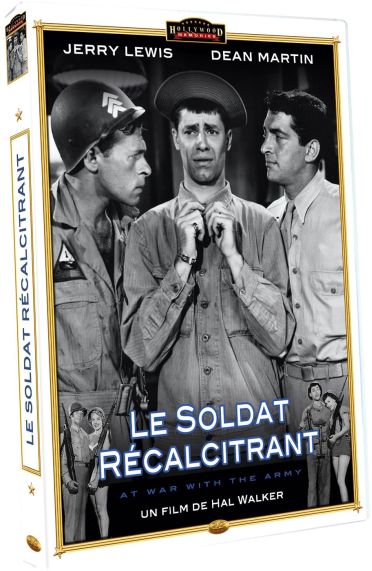 Le soldat récalcitrant [DVD]