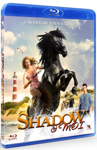 Shadow & moi [Blu-ray]