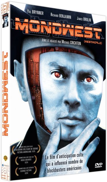 Mondwest (Westworld) [DVD]
