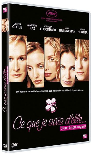 Ce que je sais d'elle... d'un simple regard [DVD]