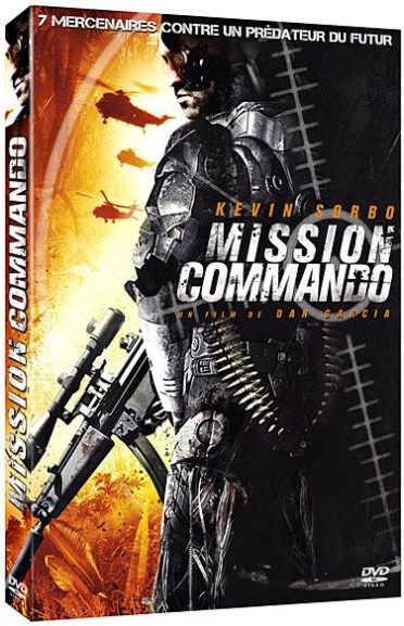 Mission Commando [DVD]