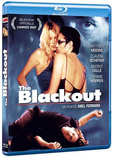 The Blackout [Blu-ray]